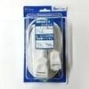 Panasonic WHA4915WP Extension Cord X, with Flap Designed for Safety