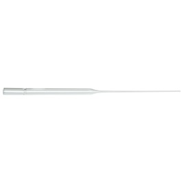 Kimble 63B92 Disposable Pasteur PIPETTES 9", 3.5 mm Height, 2.5 mm Width, 7.75mm Length, Borosilicate Glass (Pack of 1000)