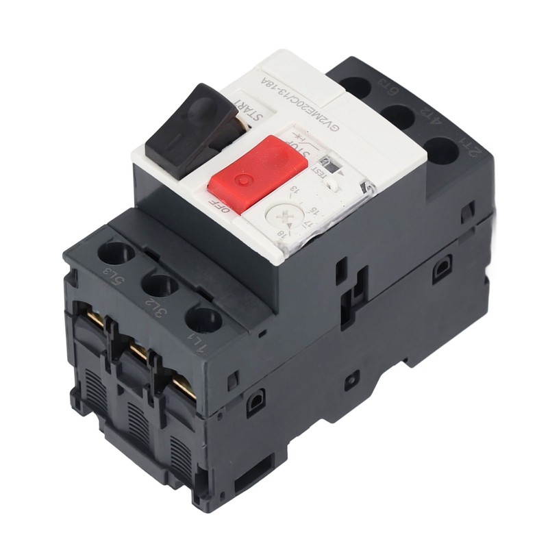 Motor Circuit Breaker 3P Overload Protection Switch Manual Motor Starter