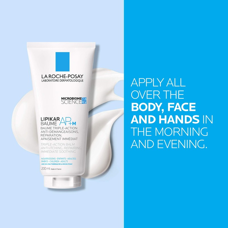 La Roche Posay Lipikar AP + M Balm Moisturising Cream