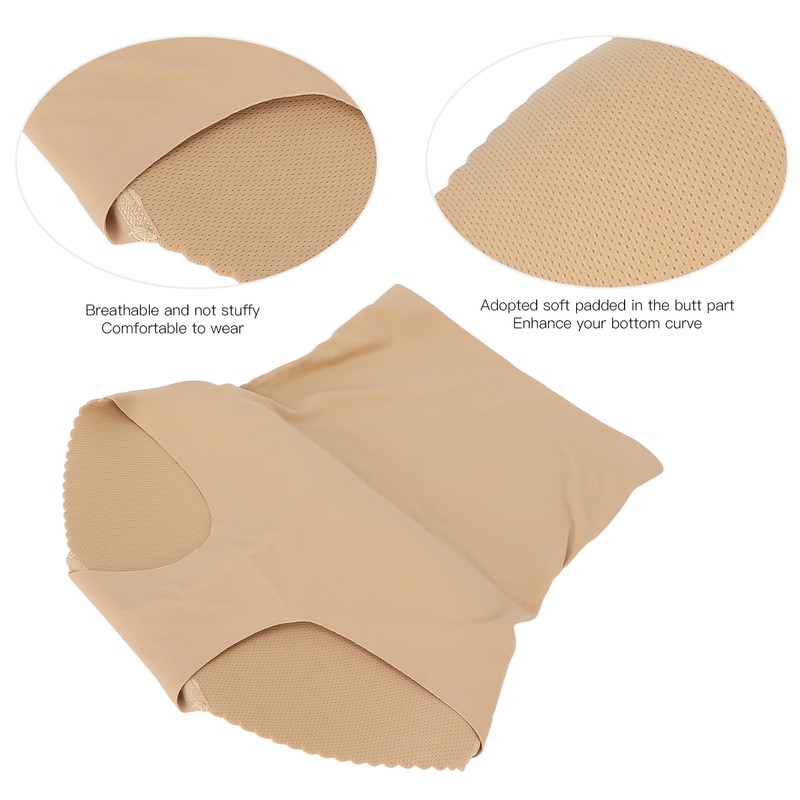 Women Body Shaping Shorts High Waist Buttock Lifting Abdomen Control