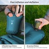 Naturehike Ultralight Inflatable Sleeping Mat - Lightweight Single Sleeping Mat