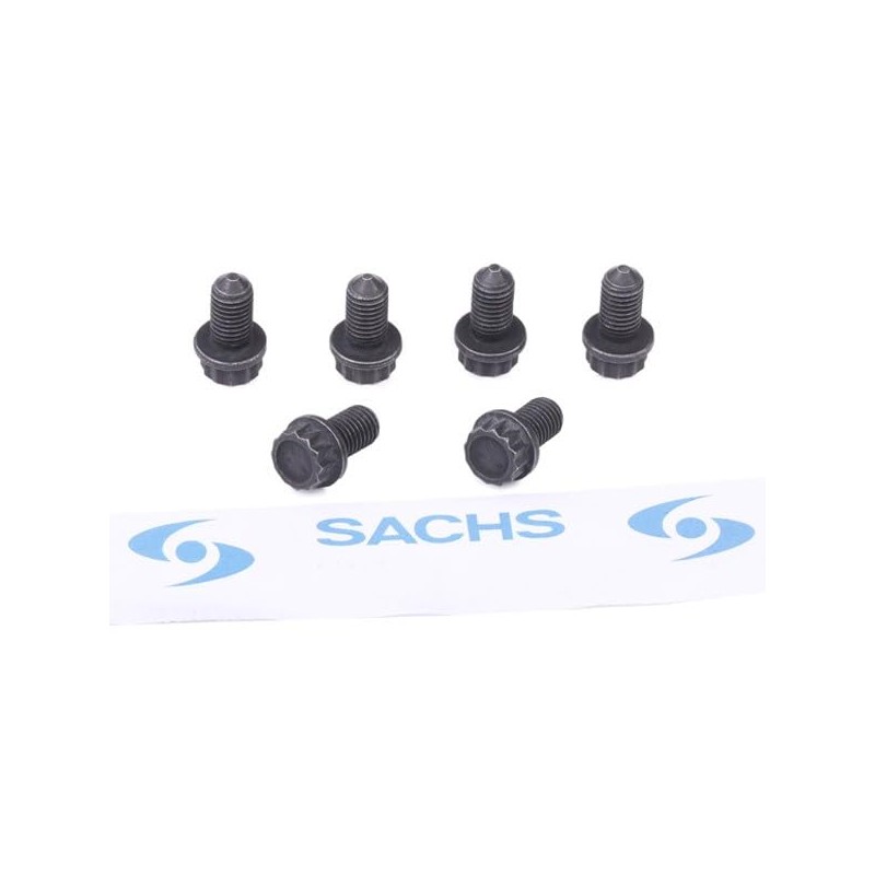 SACHS 1874 000 002 Screw Set Clutch for Volkswagen Touran