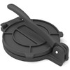 Cast Iron Tortilla Press, Heavy Duty Tortilla Pataconera, 10" Flour