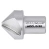 Accusize Industrial Tools 1-1/4'' Hss Countersink for Rota-Cutter, 3/4'' Weldon
