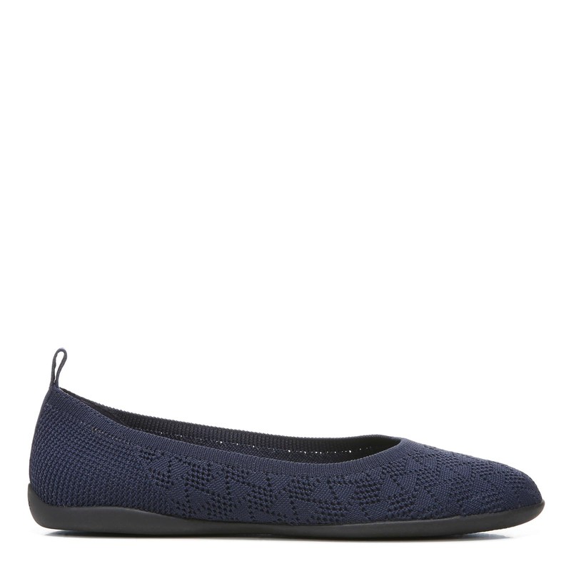 ZODIAC Camden-1 - Zapatos Planos de Punto para Mujer, Azul