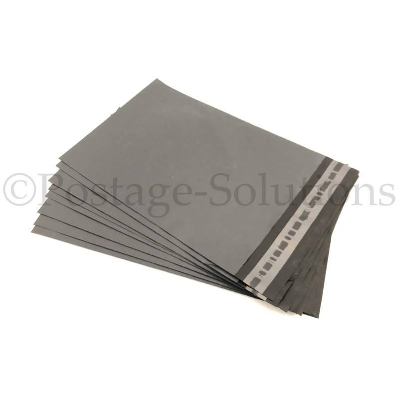 AKAR Mixed Grey Mailing Bags, Strong Shipping Envelopes Packaging Poly