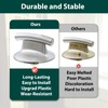 WP74010205 Stove Knobs Replacement Parts for Jennair Cooktop Knob Surface