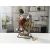 Gourmet Basics by Mikasa General Store 2-Tier Metal Countertop Fruit