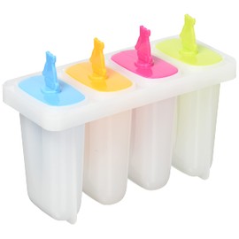 Pearl Metal Charit Pewter Popsicle Maker, Multicolored D-963