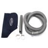 Dual Function Air Vacuum Blow Gun Pneumatic Vacuum Cleaner Kit