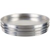 Winco 6"x1.5" Aluminum Pizza pan
