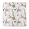 High Chair Mat Prevent Slip Waterproof Foldable Multi Functional Baby