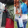 Foldable Water Bottle Set of 3, Maxin Flexible Foldable Reusable