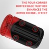 Fish Tank Submersible Pump 5mm Low Water Low Noise Flow