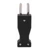 Club Car Charging Plug 2 Prong Crows Foot Replacement for