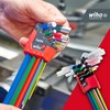 Wiha Allen Wrench Set 9 Pieces in ErgoStar Holder I
