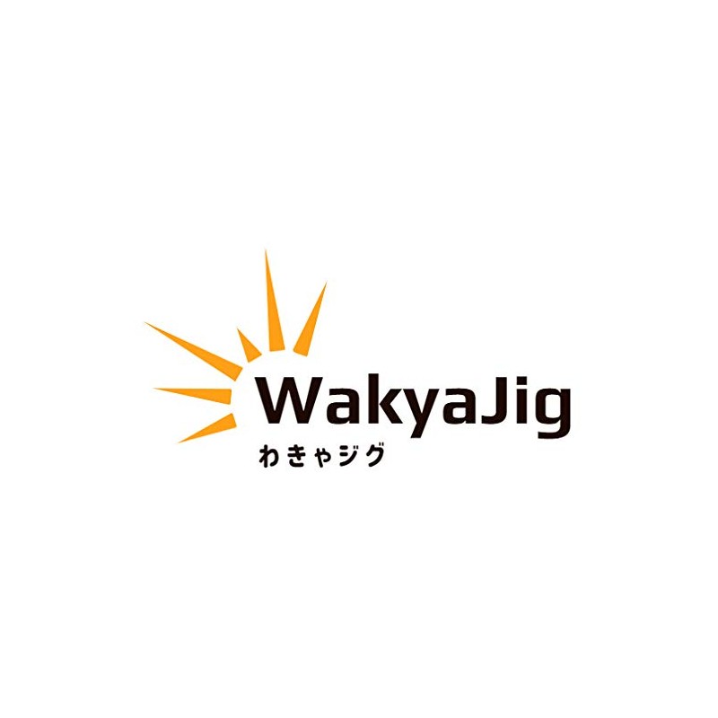 WakyaJig Hex Weights, No. 8 (Approx. 1.1 oz (31 g),