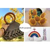 2 Pack Twine String Garden String, 100 M x 2