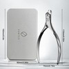FERYES Wide Jaw Thick Toenail Clippers Thick Toenails - Precision