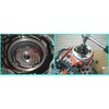 Clutch Center Lock Nut Wrench for Honda Honda Honda Monkey