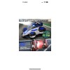ZSYMIMRC High-Speed Drift RC Stunt Deformation Car, 360-Degree Rotating Transforming