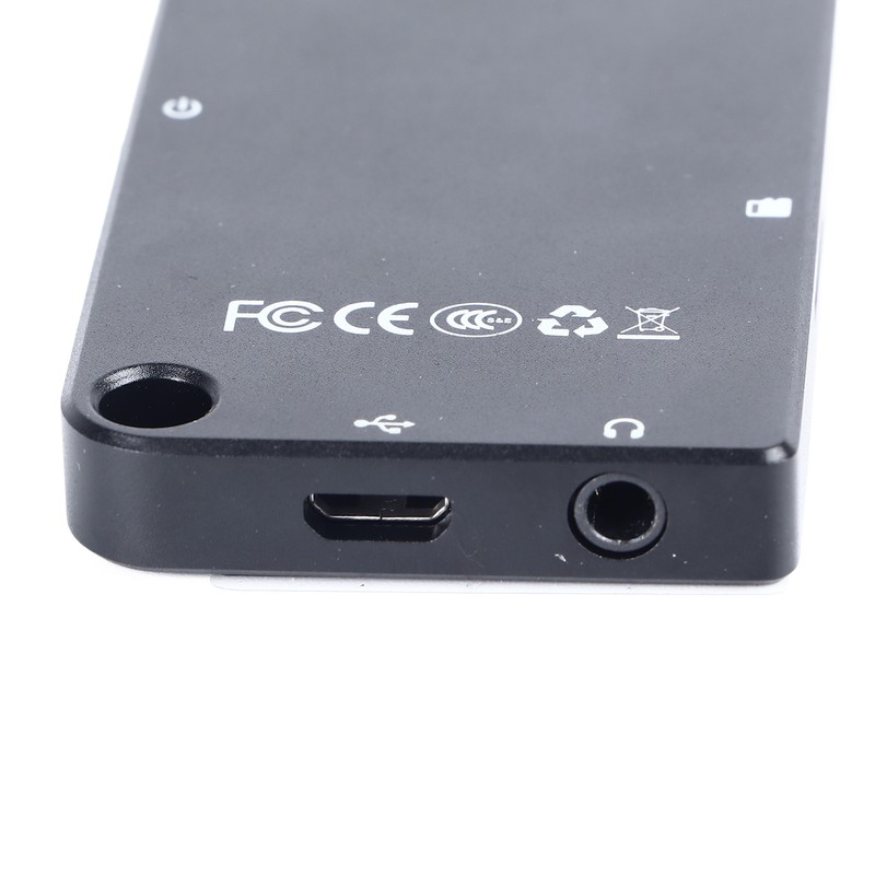 MP3 Player Sound Transmission Bluetooth Stable Connection Music Player for