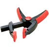 Variable Jaw Spring Clamp, 6 1/2 in