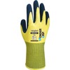 triuso Comfort - pes-strickhandschuh with Latex, sb-card, Size 11/XXL -