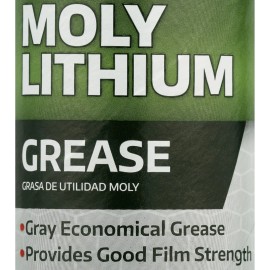 Super S Grease Tube, 14 oz- (Select Your Grease)-NEW - ST Moly Lithium Grease