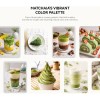 Matchaia Té Verde Matcha Orgánico En Polvo 60 G Certificado