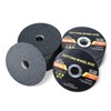 NORJIN 100 Pack 4-1/2 Inch Cutting Wheel, 4-1/2" x 7/8"