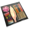 Incense Gift Set Containing Incense Cones, Short Mixed Incense sticks,