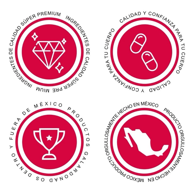 L- Glutamina, Con 90 Caps Optisport Recuperación Muscular