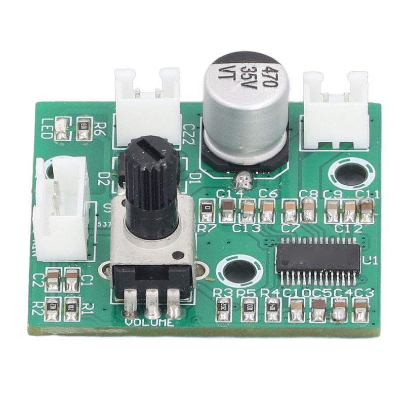 60W Mini Mono High Power Amplifier Module HIFI Digital Small