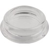 peha® castor cups / floor protectors - clear, round |