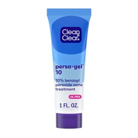 J&J Persa-Gel Acne Tr M/S Size 1z Clean & Clear Maximum Strength Persa-Gel 10