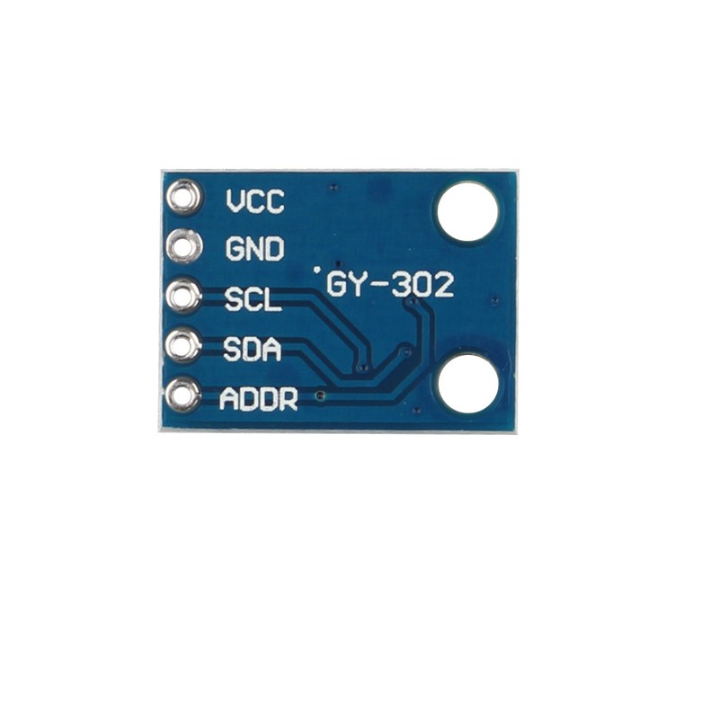 HALJIA 3PCS GY-302 BH1750 Digital Light Intensity Sensor Illumination Detector