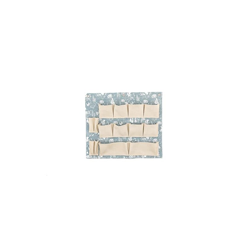 Beatrix potter adult garden potting Shed wall tidy