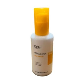 Dr.G Dr. G Vita Clear Sun Serum 50ml (SPF50+) 1 unit I have read the notice and agree to use it. / 닥터지 비타 클리어 선 세럼 50ml(SPF50+ ) 1개 공지사항을 확인하였으며 활용에 동의합니다