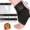 Ankle Brace, 2 Pack Breathable & Strong Ankle Brace for