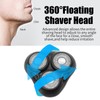 Universal Rotary Replacement Shaver Head,Compatible with Remington Shaver Series,for R3,R4,R5,R6,R7,R8,SP-3141