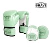 Brave Power Boxer Glove Mitt Set Punch Boxing Hand Mitts / 브레이브 파워복서 글러브 미트 세트 펀치 복싱 손미트