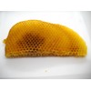 1 Freshly Dried Real USA Honeybee Natural Honeycomb + 12