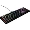 K4 RGB, Mechanical gaming keyboard with RGB, US