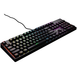 K4 RGB, Mechanical gaming keyboard with RGB, US