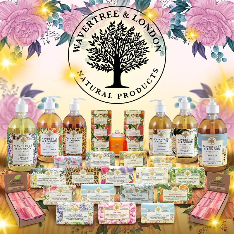 Wavertree & London Prosecco (2 Bars)