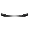 Front Bumper Lip Spoiler Splitter Chin RTR Style For Ford