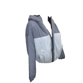 Victoria's Secret Pink Reversible Teddy Jacket Multi Color Size X-Small New