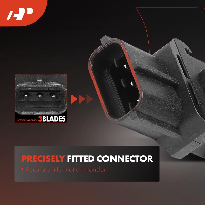 A-Premium Manifold Pressure (MAP) Sensor [3 Pins] Compatible with Jaguar
